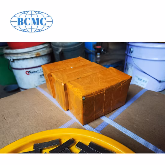 Bcmc Whloe Sale Diamond Segments Saw Blade Segments Welding Service